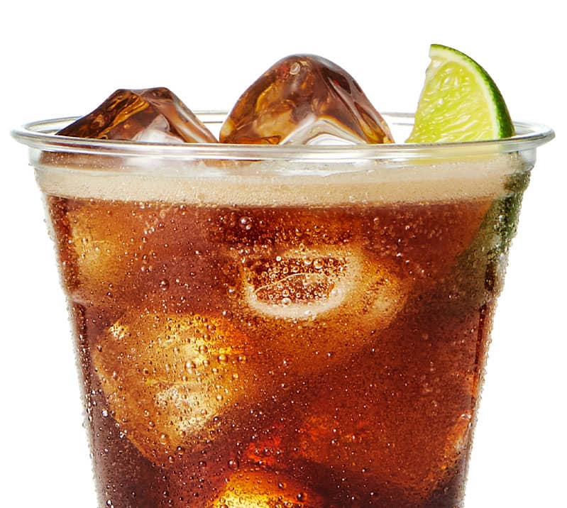 Southern Comfort Comfort & Cola Recipe